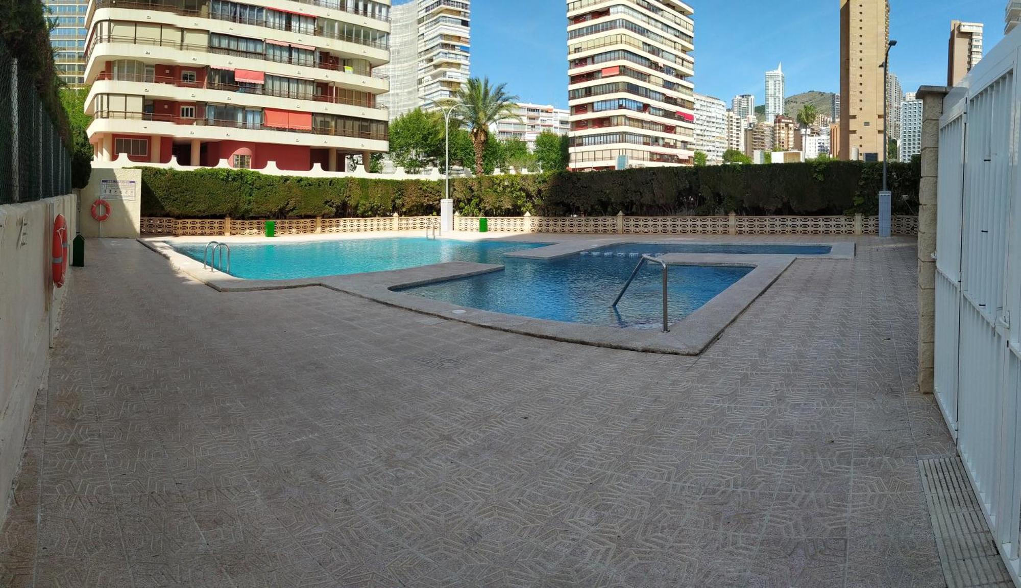 Veracruz-Fincas Benidorm Kültér fotó