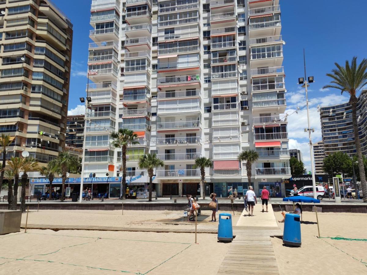 Veracruz-Fincas Benidorm Kültér fotó