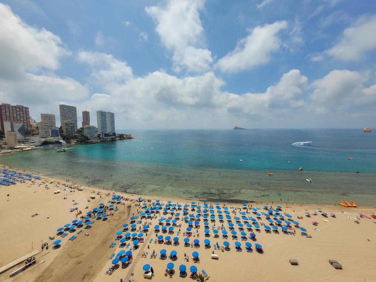 Veracruz-Fincas Benidorm Kültér fotó
